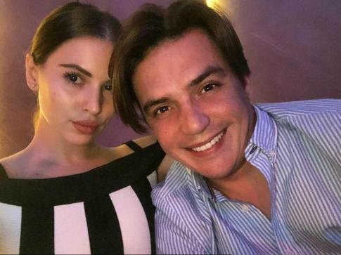 «Дом−2»: у Евгения Кузина и Александры Артемовой родился первенец