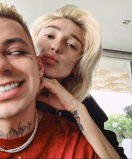 Ивлеева стала женой Элджея