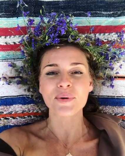 Любовь Толкалина