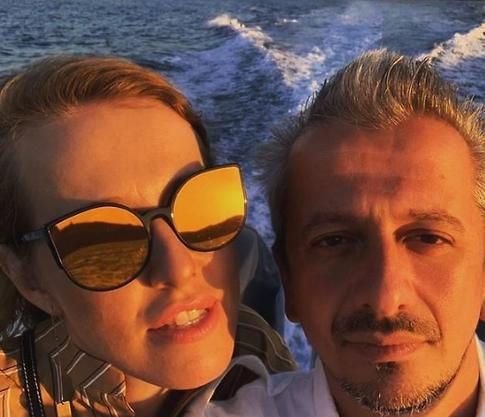 Богомолов пригласил экс-супругу на свадьбу с Собчак