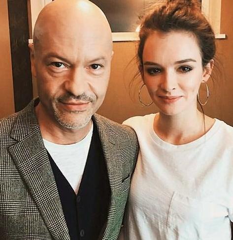 Бондарчук и Андреева тайно поженятся в Санкт-Петербурге