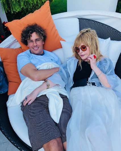 Максим Галкин и Алла Пугачева