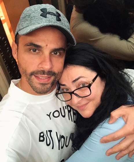 Лолита Милявская и Дмитрий Иванов