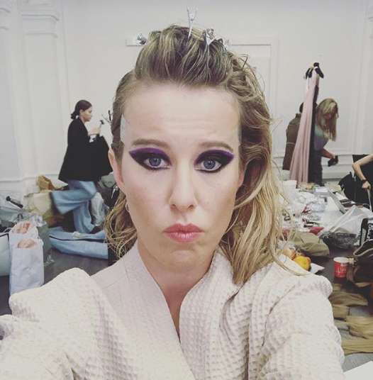 Ксения Собчак