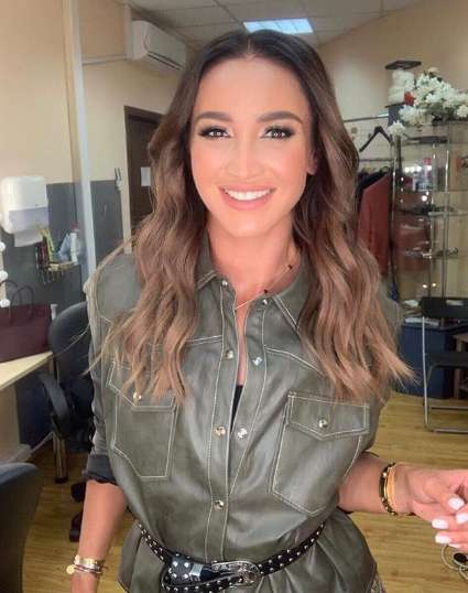 Ольга Бузова