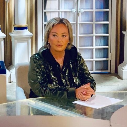 Гузеева предпочитает уборку сексу