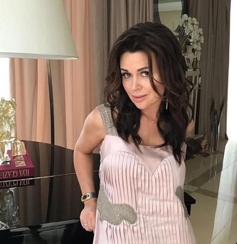 СМИ: Заворотнюк диагностировали отек мозга