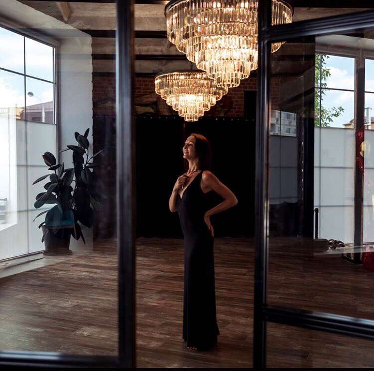 Екатерина Талвар