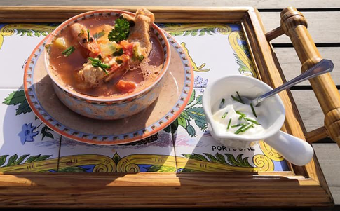 Готовим французскую уху «Буйабесс»