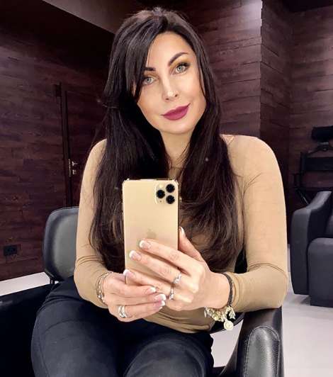 Наталья Бочкарева