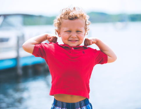 Ирина Акопян: «Как воспитать ребенка самостоятель­ным»