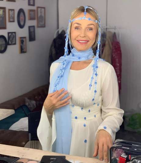 Актриса просто решила ото всех отдохнуть