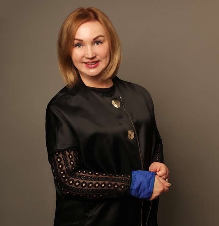 Ольга Романив