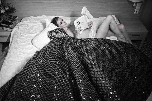 Катя Шпица с недавних пор пользуется услугами стилиста