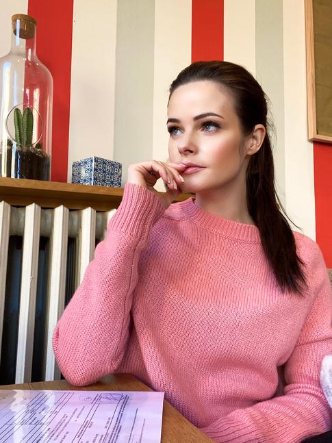 Анна Пескова: «У нас украли документы, теперь я не могу выехать за границу»