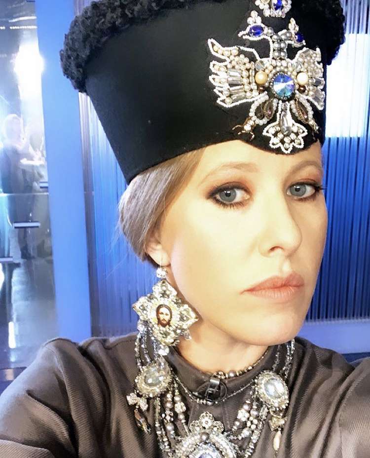 телеведущая не стесняется говорить правду