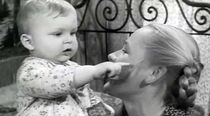 раиса рязанова снималась в фильмах вместе с сыном