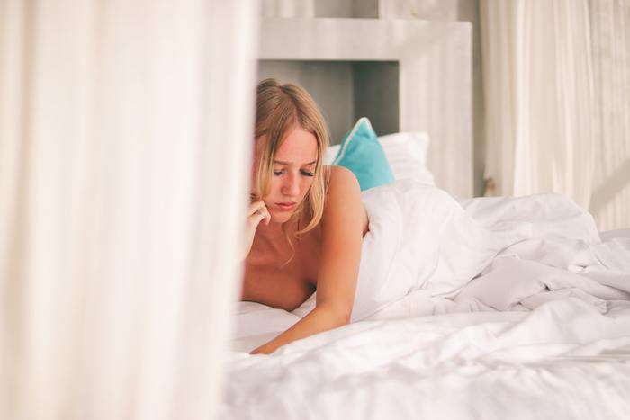 не бойтесь открыться перед партнером