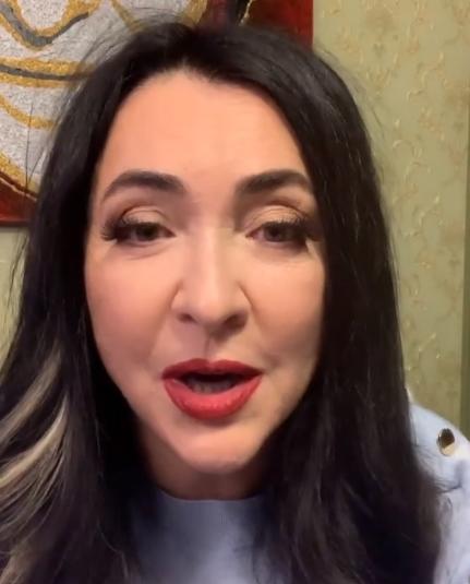 Лолита встретилась со Стивеном Сигалом в Дубае