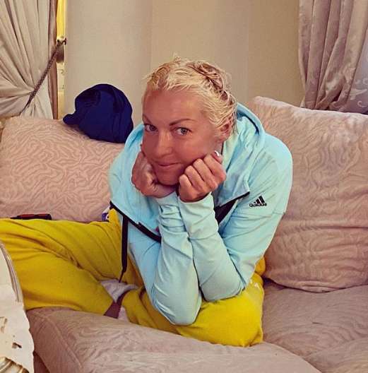 Анастасия Волочкова