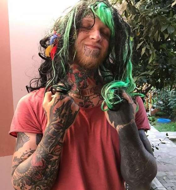 ДЕНИС ШАЛЬНЫХ