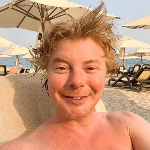 Григорьев-Апполонов опроверг наличие внебрачного ребенка