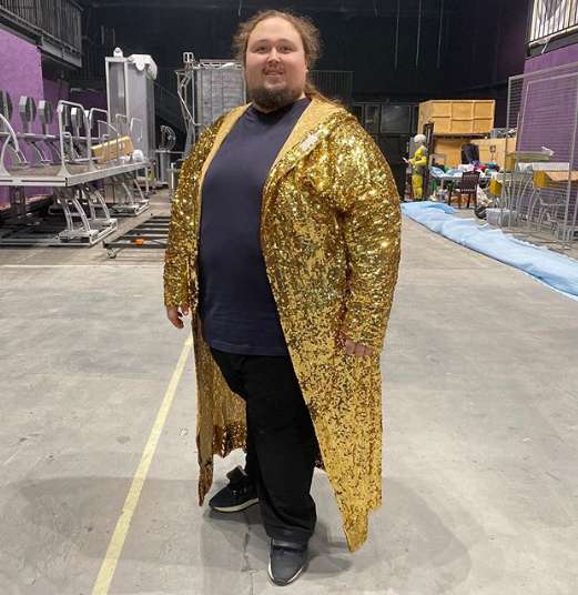 Сын Никаса Сафронова