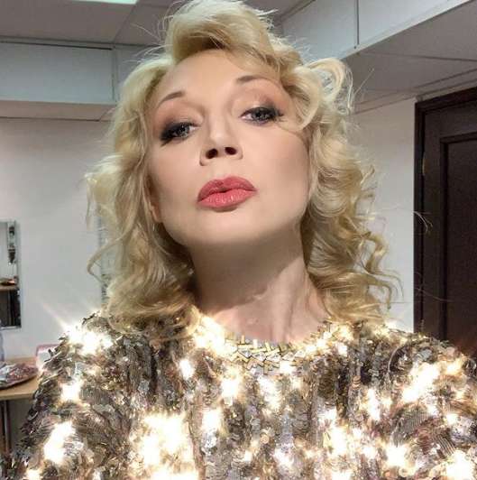 Кристина Орбакайте