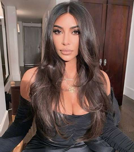 Ким Кардашьян