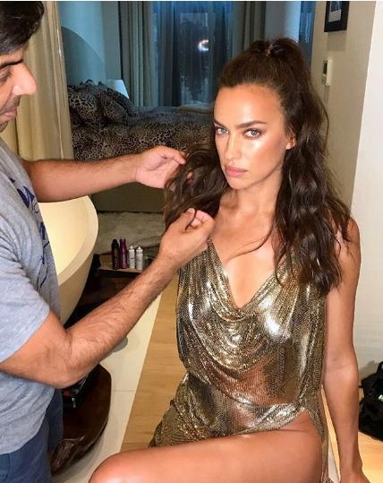 Ирина Шейк задумывалась о смена пола