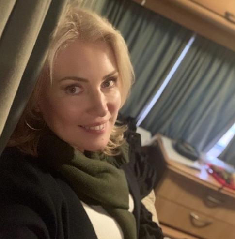 Шукшина забрала к себе полуторагодова­лого внука