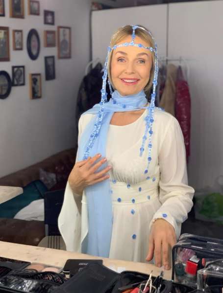 Наталья Андрейченко