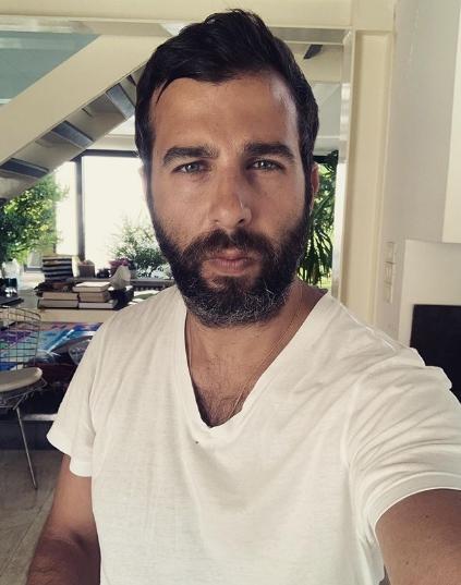 Из-за новой прически Ургант стал похож на солиста Rammstein