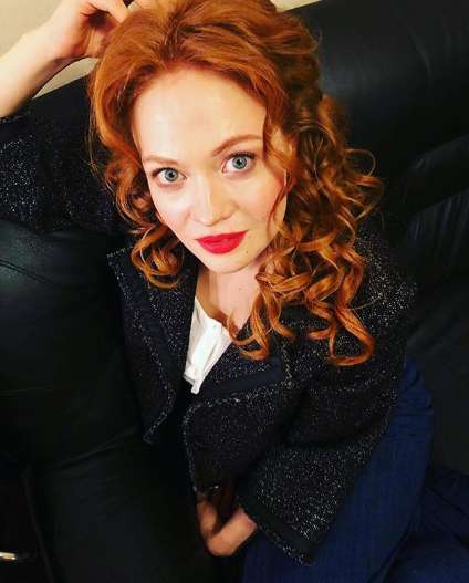 Екатерина Дубакина