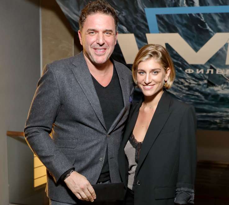 МАКСИМ ВИТОРГАН И НИНО НИНИДЗЕ