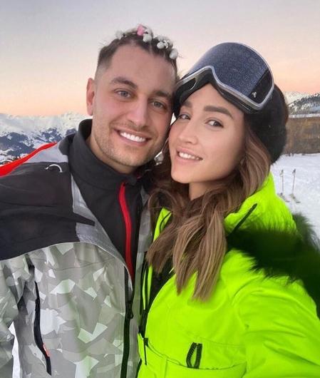 Молодой бойфренд Бузовой ответил на обвинения в меркантиль­ности