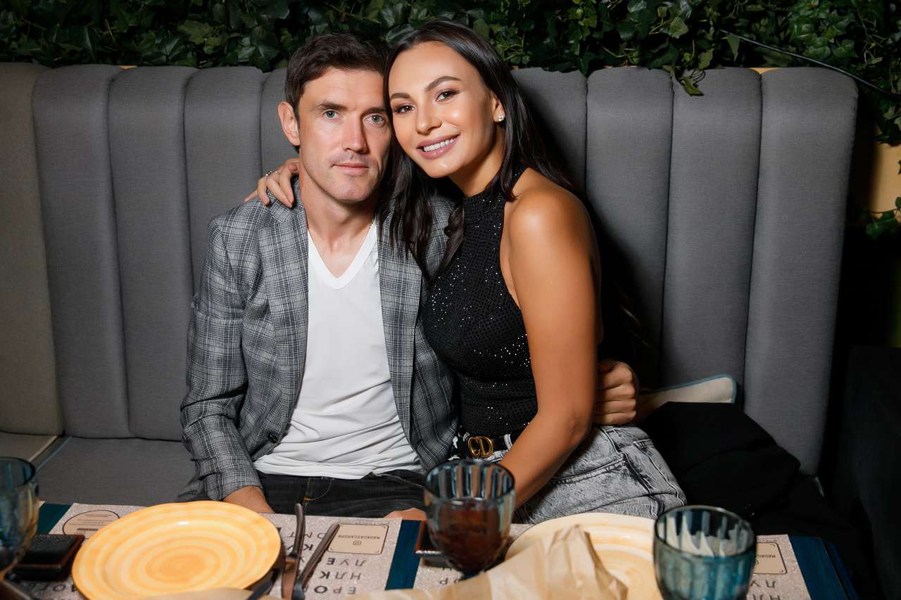 Юрия Жирков и Инна Жиркова