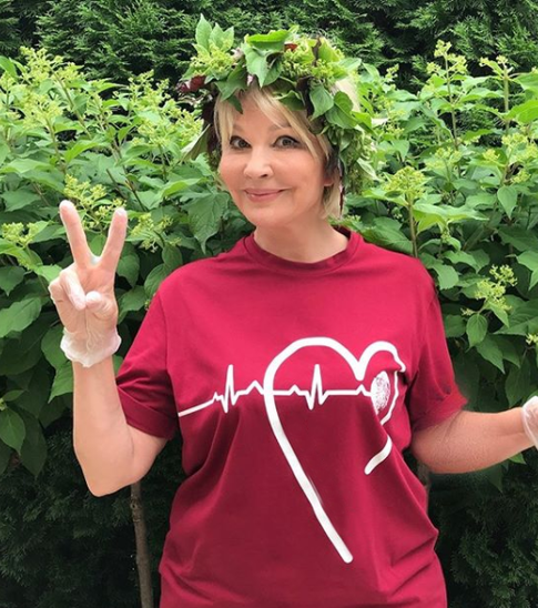 Татьяна Веденеева: «Истинная любовь возможна только в юности»