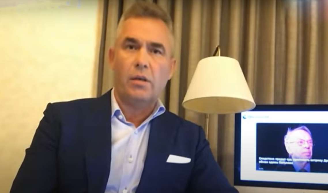 Павел Астахов