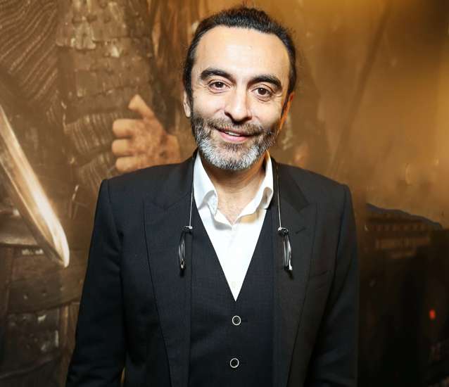 Джаник Файзиев