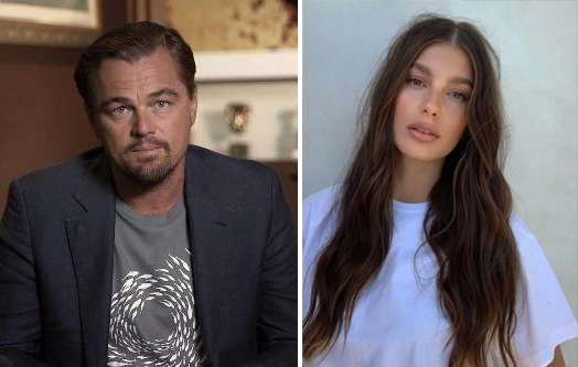 Леонардо Ди Каприо/Камилла Морроне