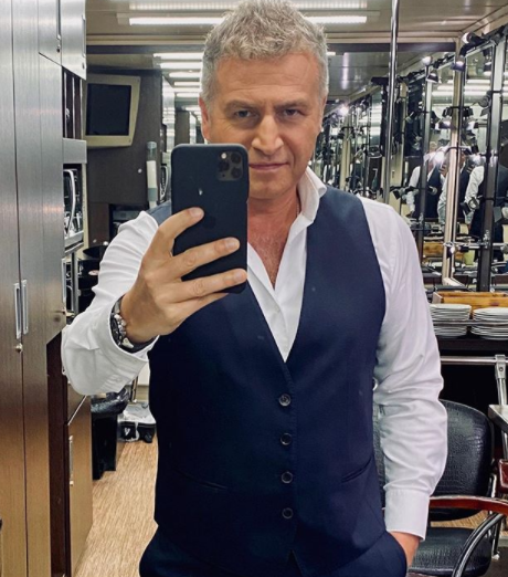 Альбом Агутина вошел в «длинный список» Grammy