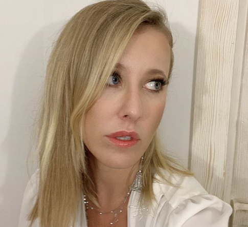 Ксения Собчак показала фото своего строящегося дома