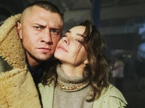 СМИ: Прилучный расстался с Карпович ради дочери Кинчева