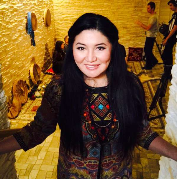 Кажетта Ахметжанова