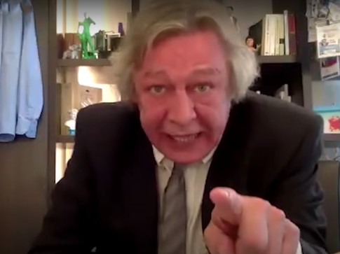 Ефремов угостил сокамерников шикарным ужином