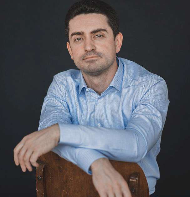 Алексей Шкляр