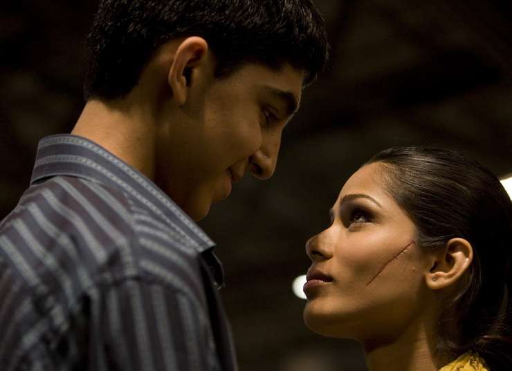 «Миллионер из трущоб»