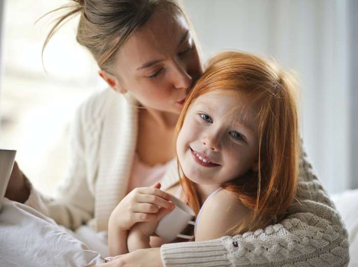 Изучаем бьюти-средства, которые можно использовать вместе с детьми