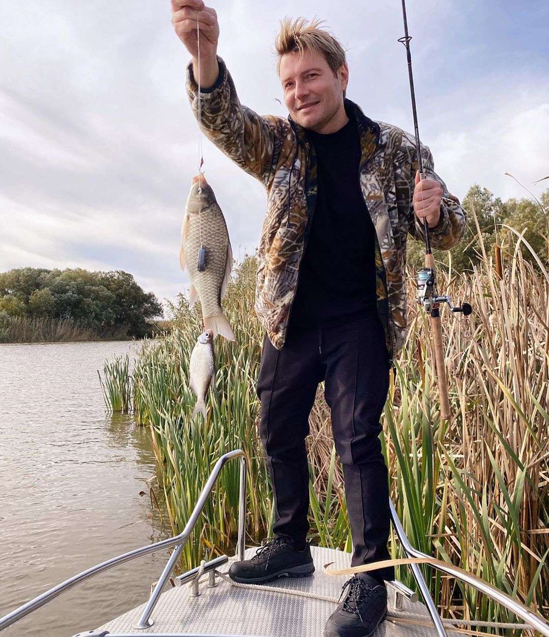 Николай Басков